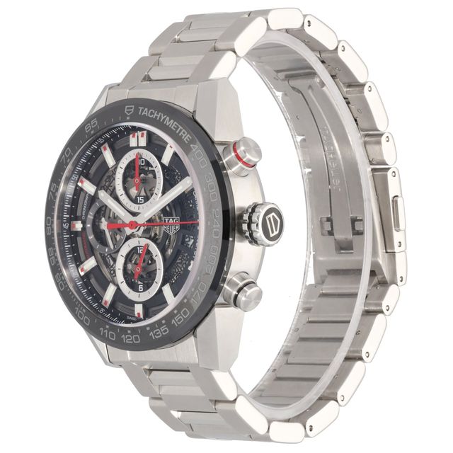 Tag Heuer Carrera CBM2110.BA0651 Image 2
